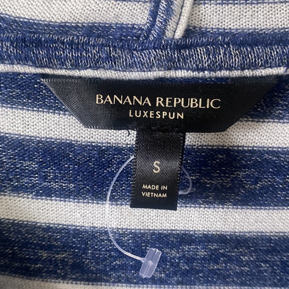 Banana Republic - Luxespun Hoodie Small - Picture 3 of 4